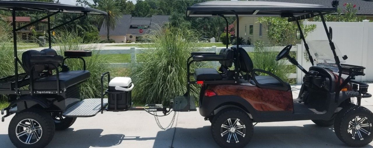 Gallery A.A.I. Golf Cart Transportation