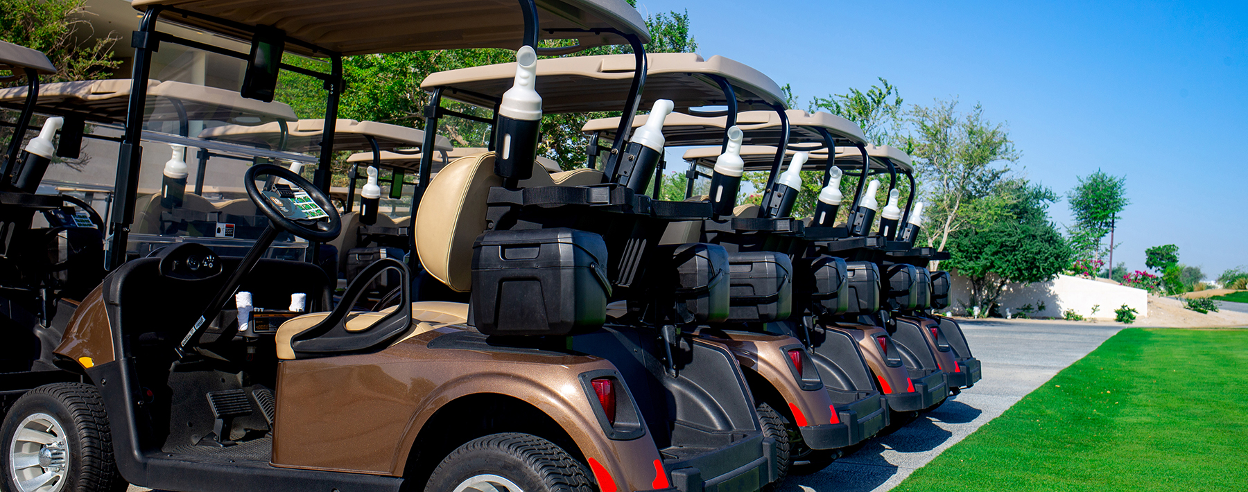 WE PICK UP OLD GOLF CARTS A.A.I. Golf Cart Transportation