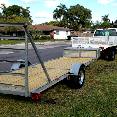 Golf Cart Transport Tampa Naples Florida