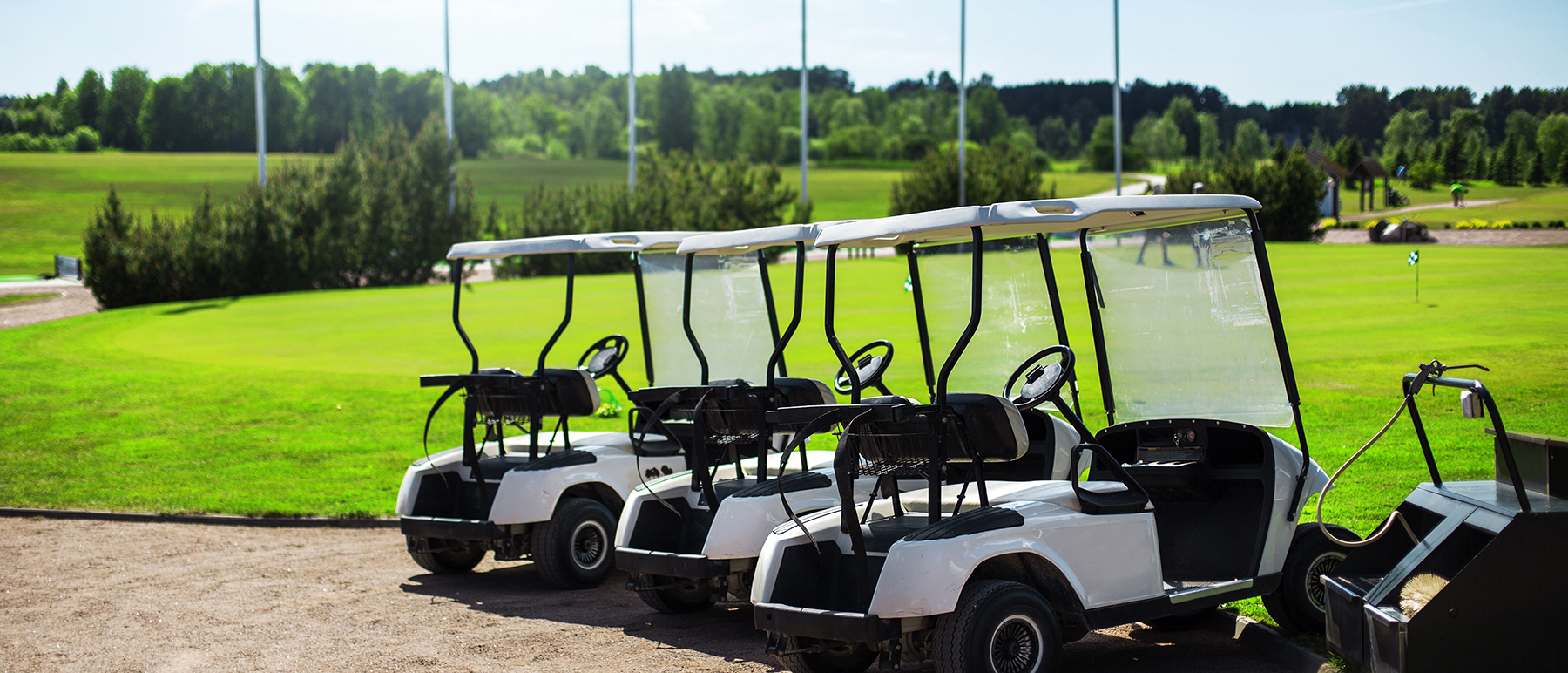 TESTIMONIALS A.A.I. Golf Cart Transportation